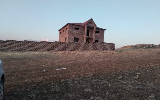 1000 sq. m residential land in Yeghvard